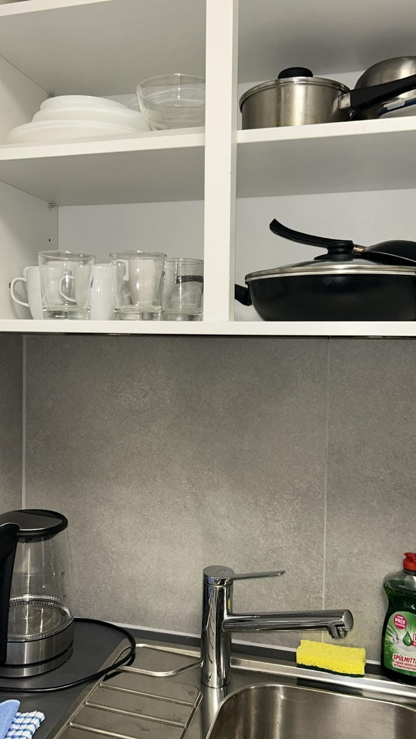 Piso Chauderon Apartment in Lausanne