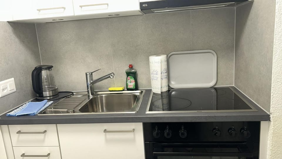 Piso Chauderon Apartment in Lausanne