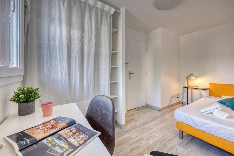 Kley Apparts - Le Nid Abry Apartment in Grenoble