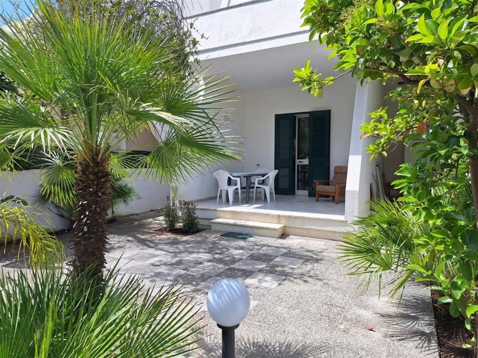 Property building, Patio, Garden, Garden view