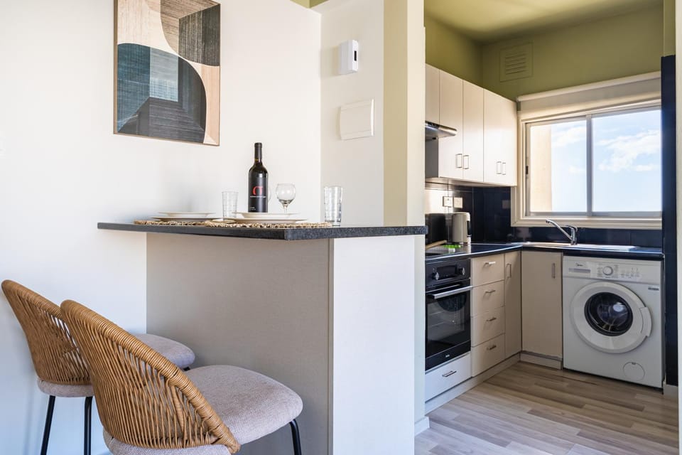Kitchen or kitchenette, kitchen