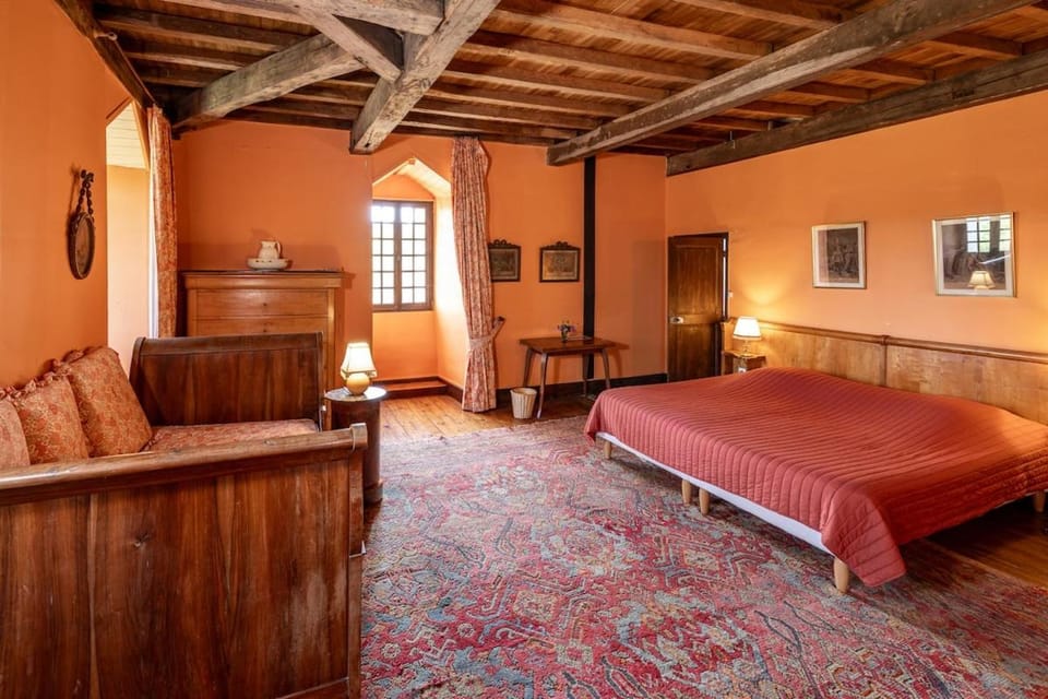 Exceptional XVIICastle in Dordogne Golden Triangle Villa in Nouvelle-Aquitaine