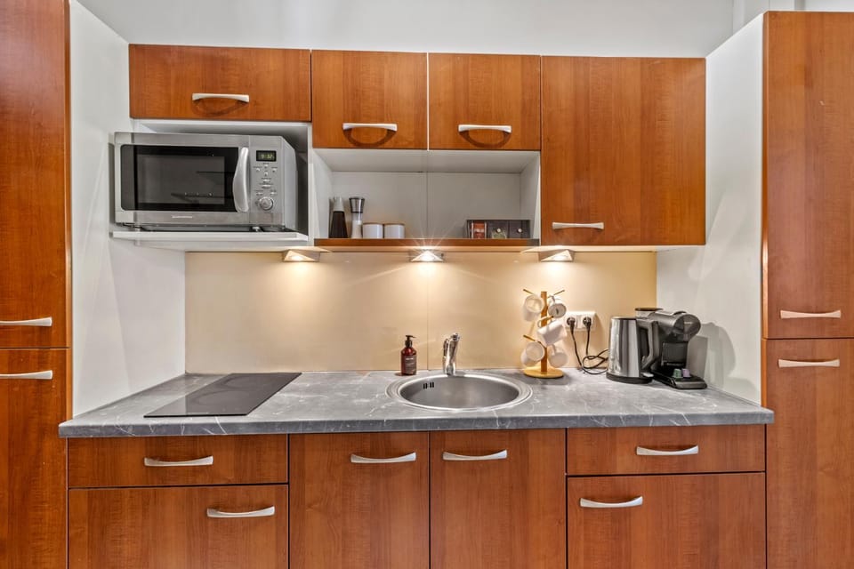 Design Apts - 5-min Walk to U2 Taborstraße - Prater Park and Canal Apartment in Vienna