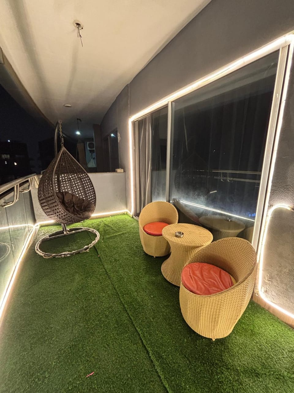 Balcony/Terrace