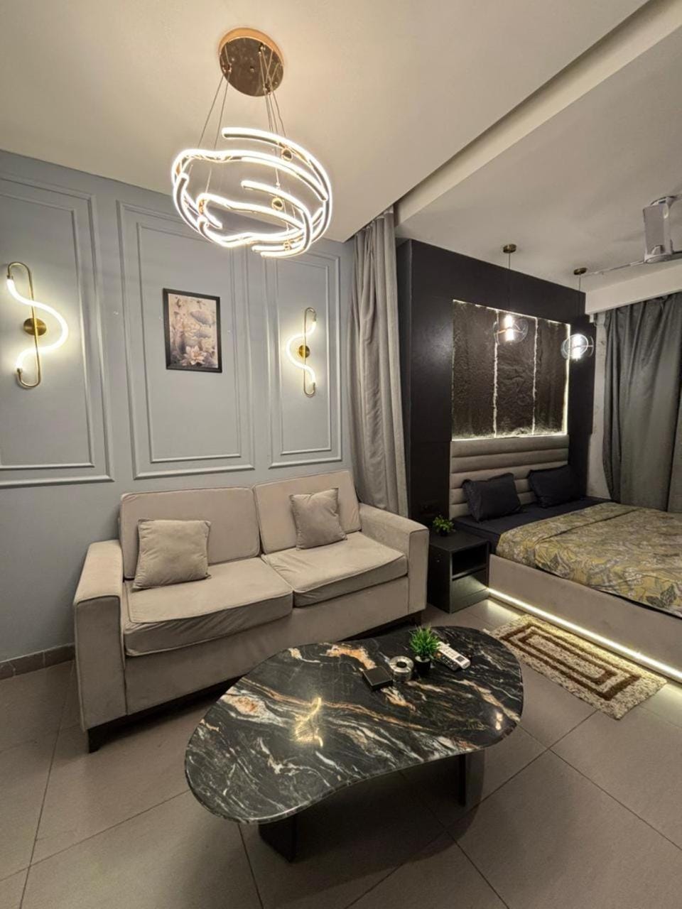 Living room