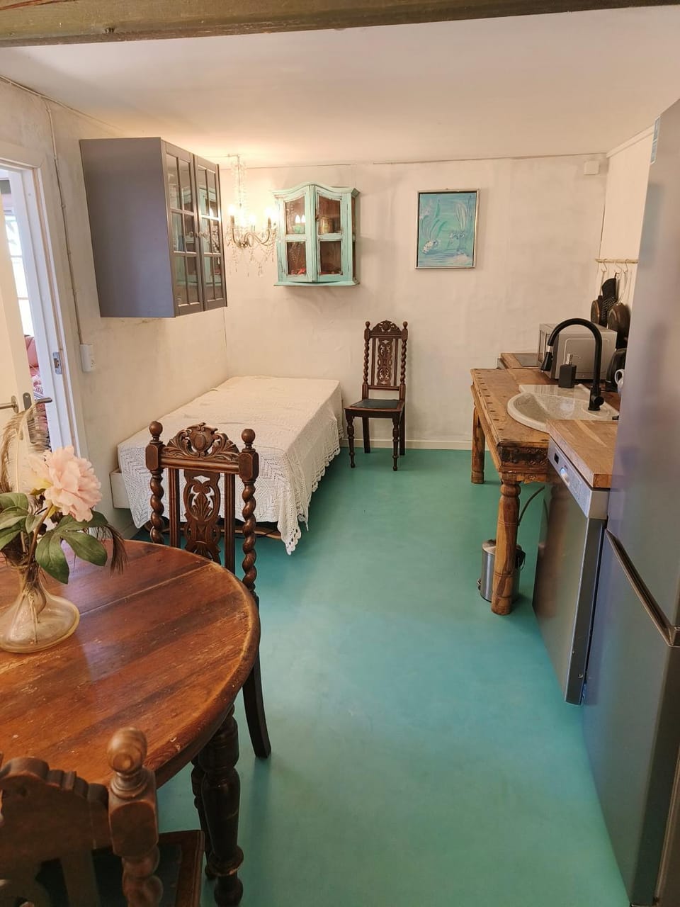 Gruse 9 Svaneke Apartment in Bornholm