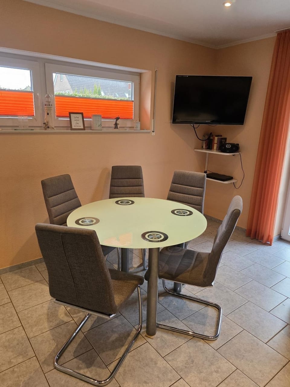 Ferienwohnung Taschenkrebs 2 Apartment in Norden