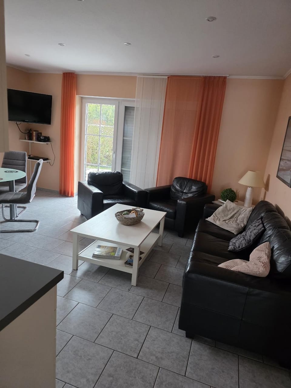 Ferienwohnung Taschenkrebs 2 Apartment in Norden