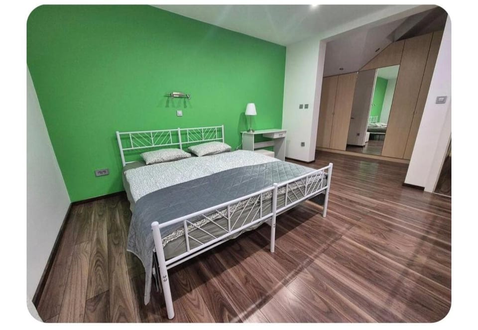 Apartma pri lovcu Apartment in Ljubljana