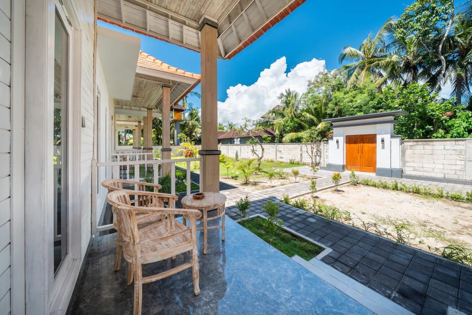 Moons Garden House Lembongan Nature lodge in Nusapenida