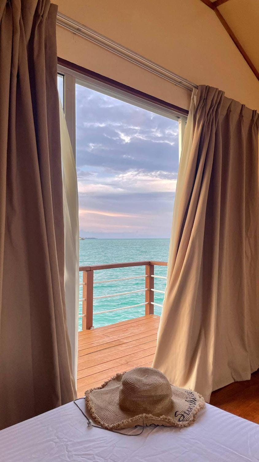 View (from property/room), Balcony/Terrace, Sea view