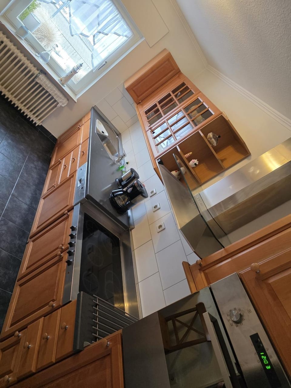 Ferienwohnung Wal Apartment in Norden