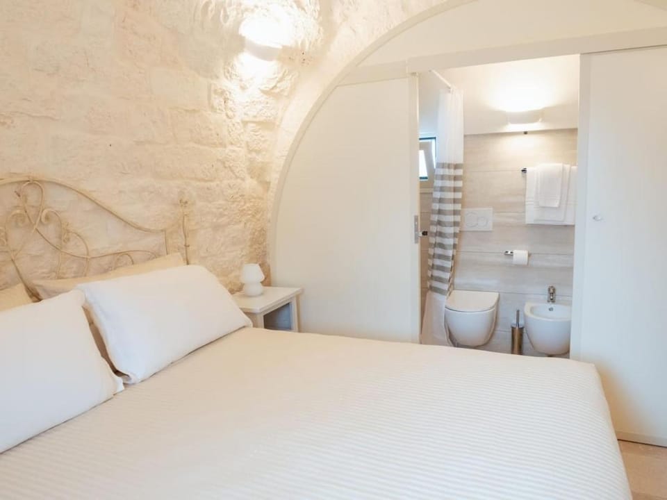 Trullo del Cocchiere House in Apulia