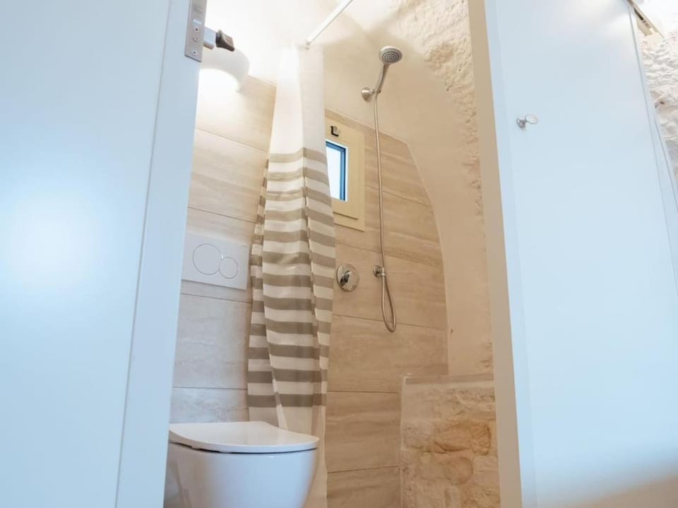 Trullo del Cocchiere House in Apulia