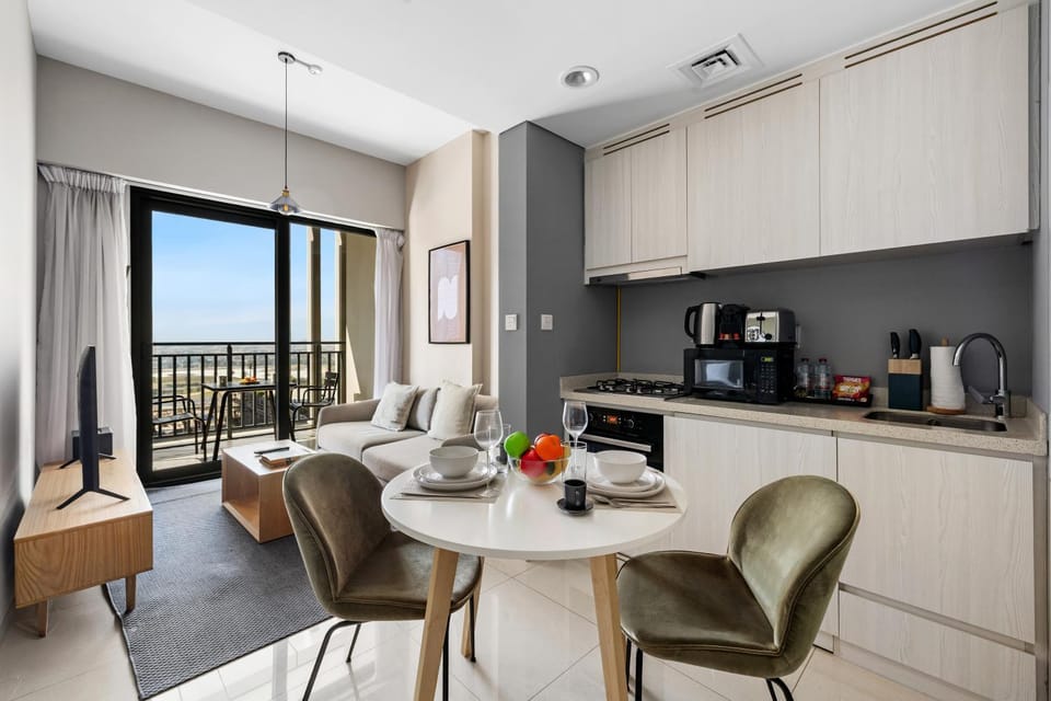 TV and multimedia, Coffee/tea facilities, Kitchen or kitchenette, Living room, Food and drinks, Seating area, Dining area, Food, Drinks, minibar, toaster