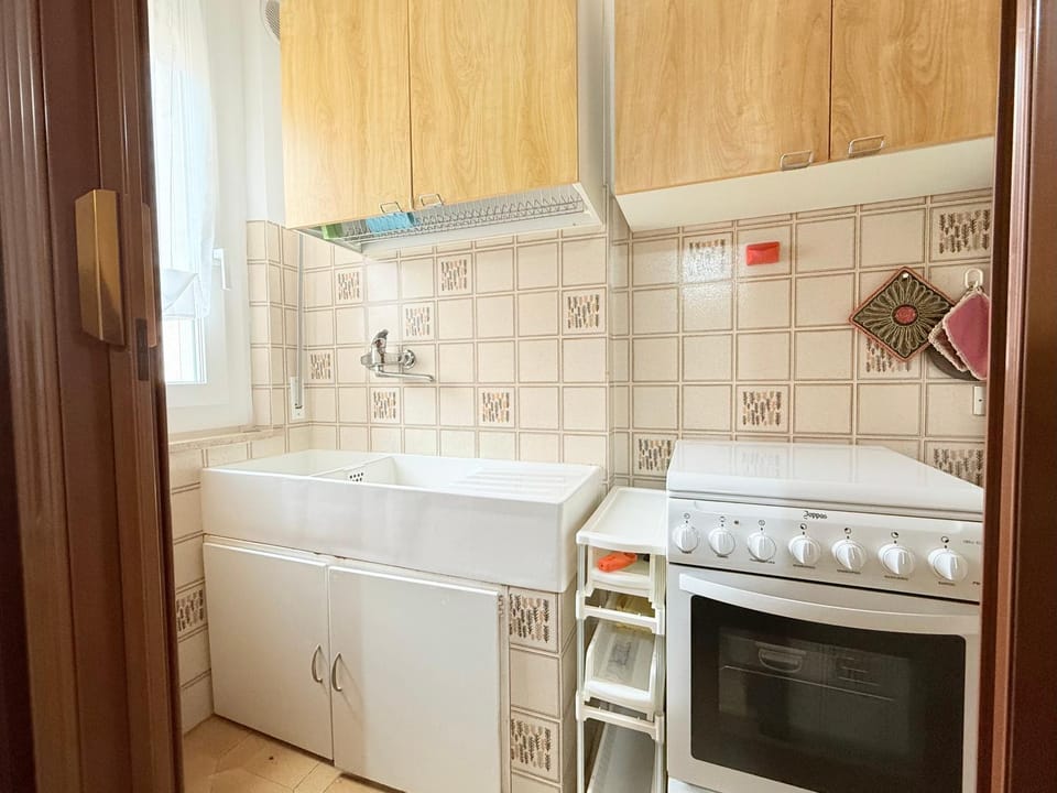 SE218 - Senigallia, comodo bilocale a due passi dal mare Apartment in Senigallia
