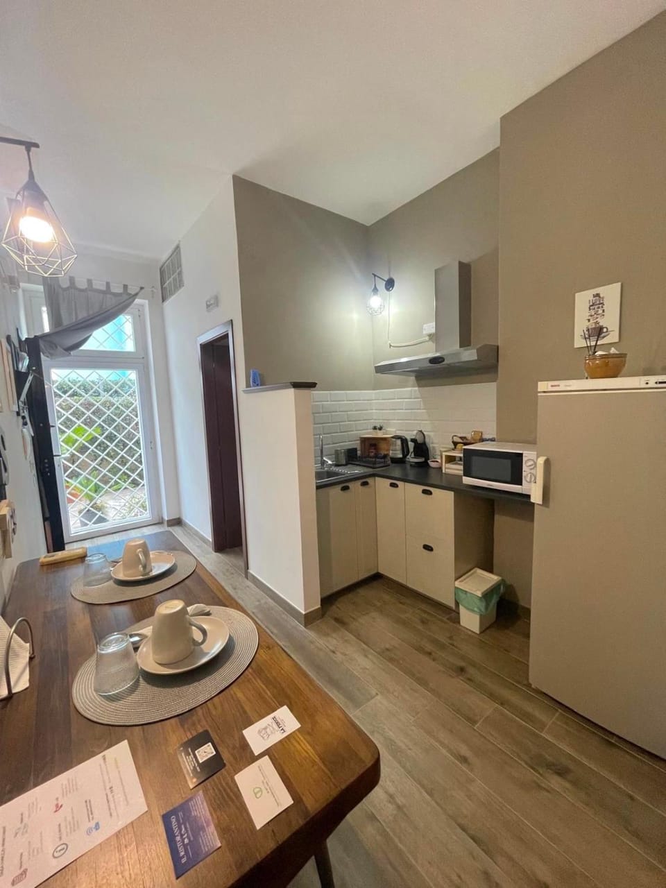 Casa Marzio Apartments Bed and Breakfast in Fiumicino