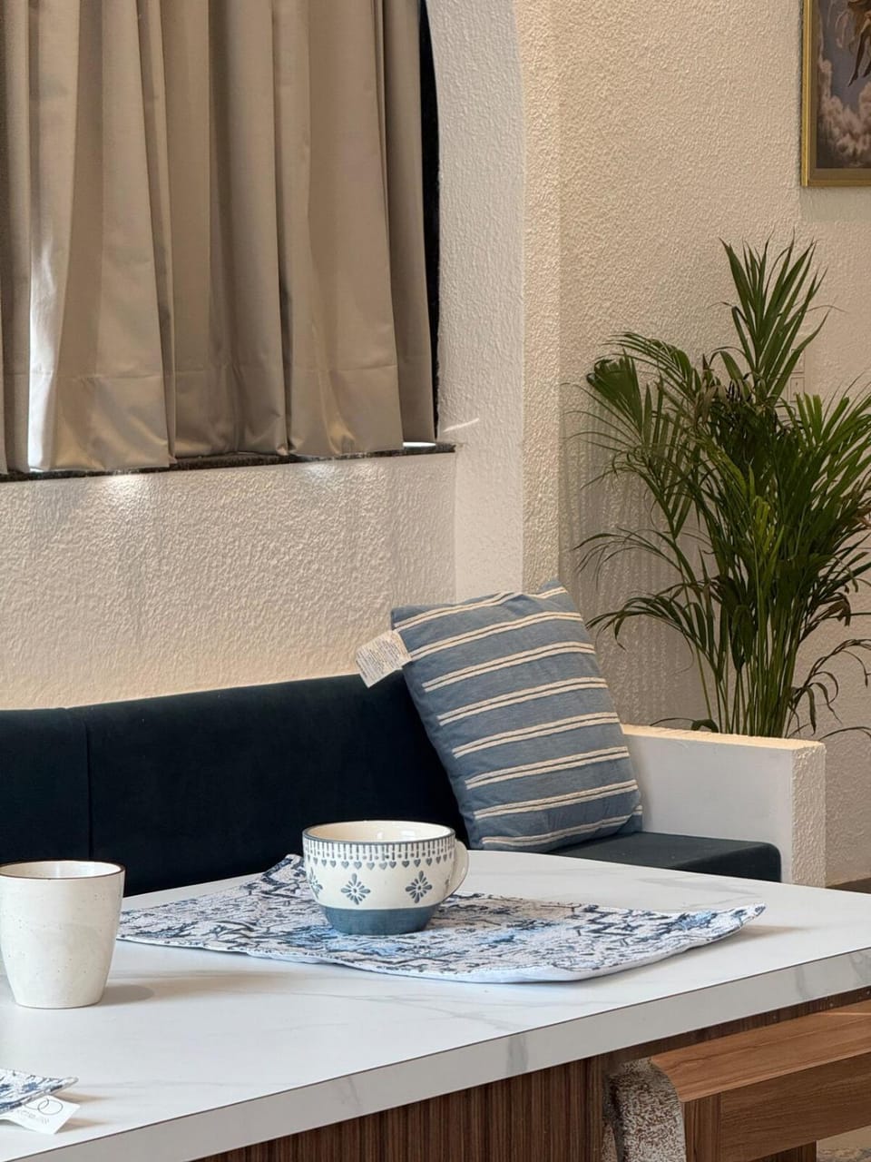 Zoe Cozy Escape with Big Projector Apartment in Punjab, India
