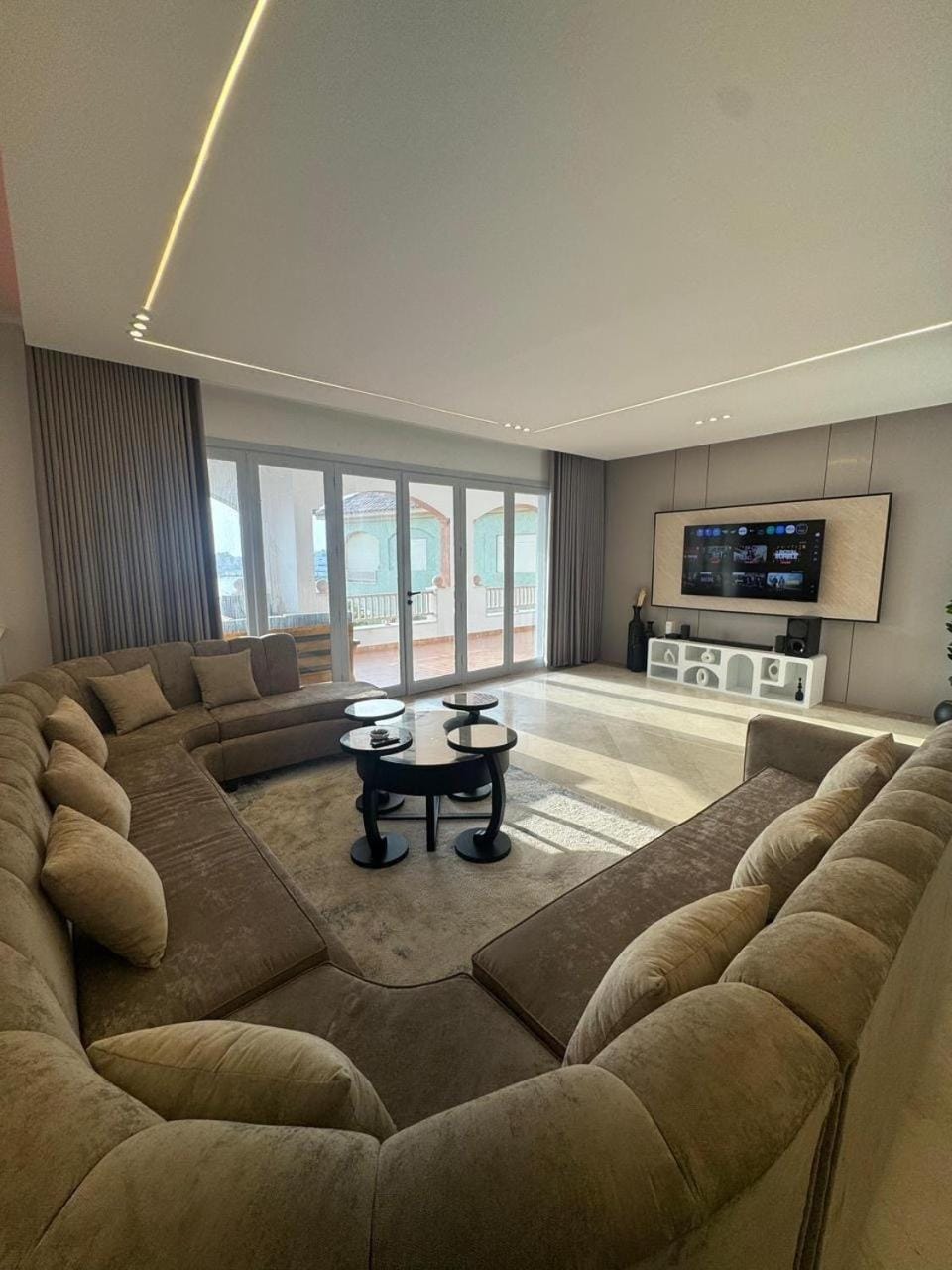 درة العروس شاليهات الحمراء الفاخرة House in Makkah Province