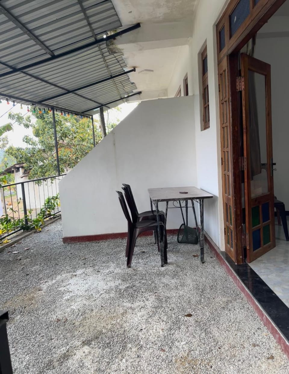 Balcony/Terrace