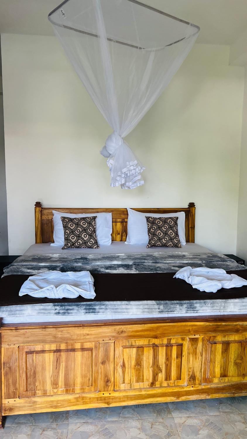 Bed