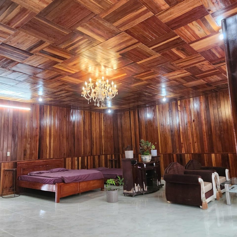 DalatXCamp Nystay Apartment in Dalat