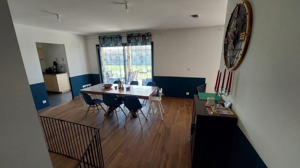 Landperle, idéal pour les familles et amis House in Auvergne-Rhône-Alpes