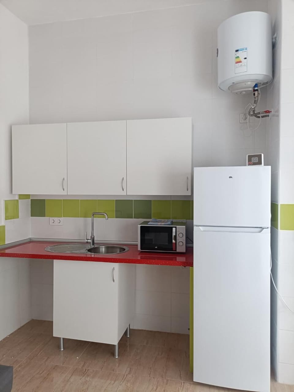 Hospedaje Alameda Apartment in Seville