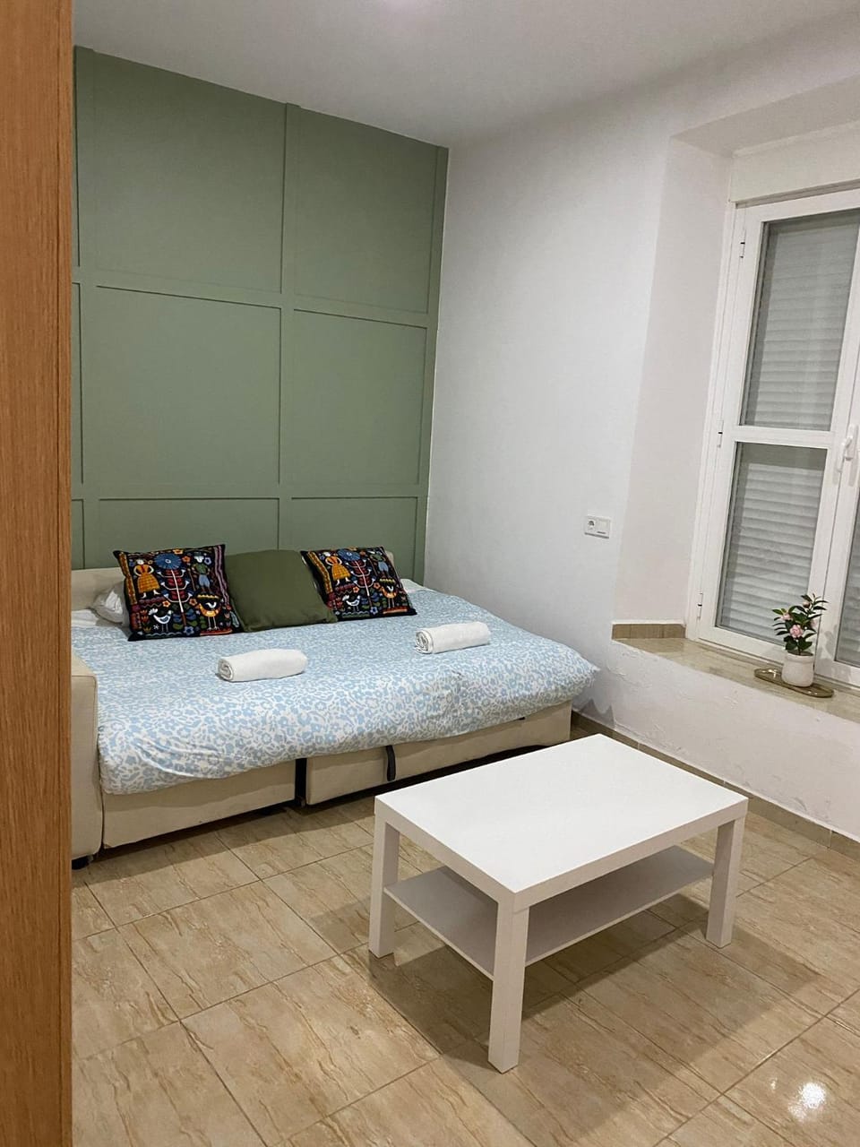 Hospedaje Alameda Apartment in Seville
