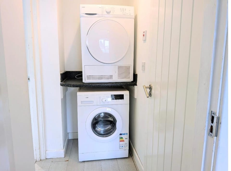 washing machine, dryer