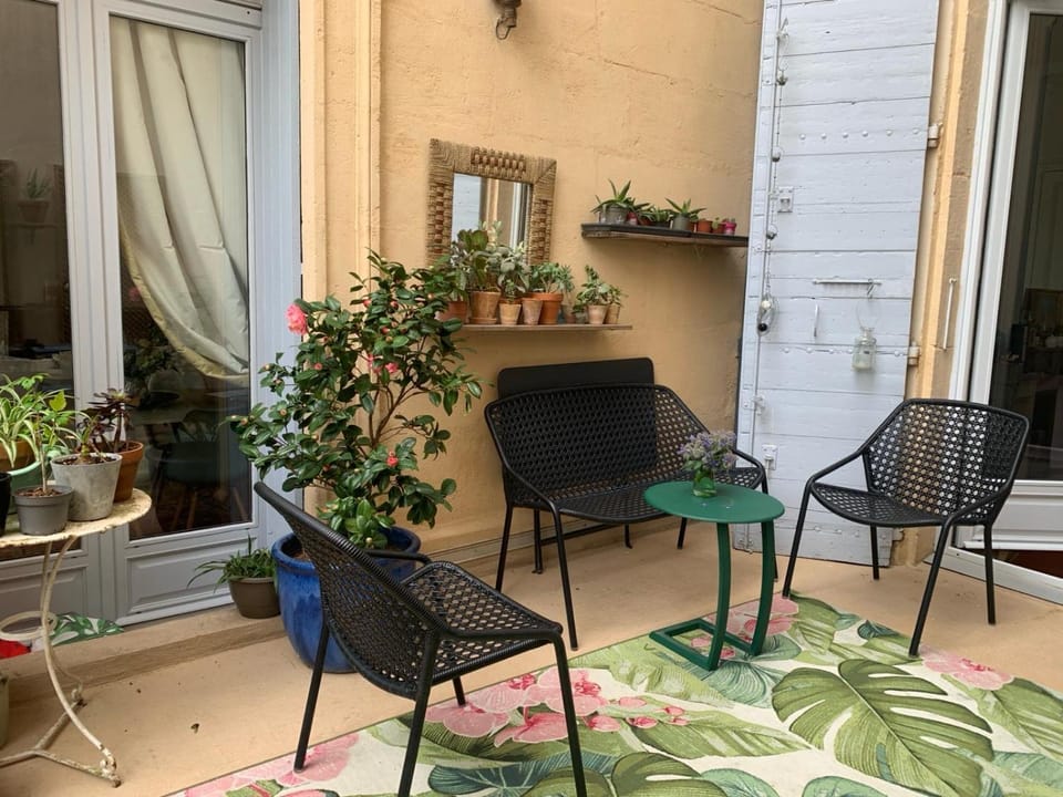 Balcony/Terrace