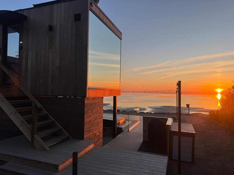 Luxury Resort Reiu Villa in Estonia
