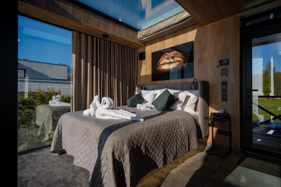 Luxury Resort Reiu Villa in Estonia