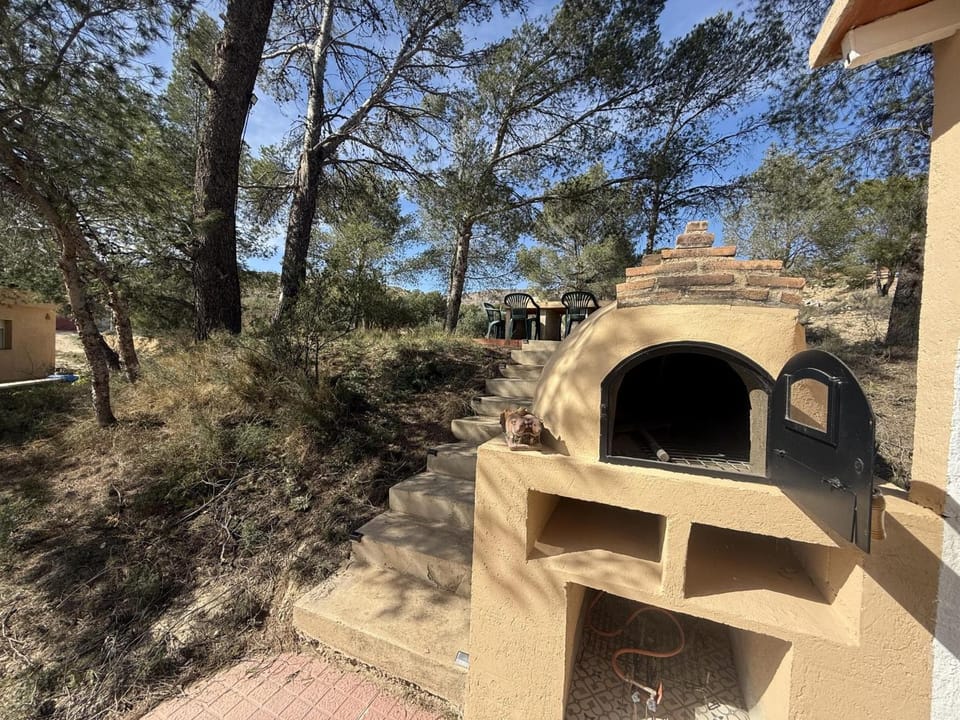 oven
