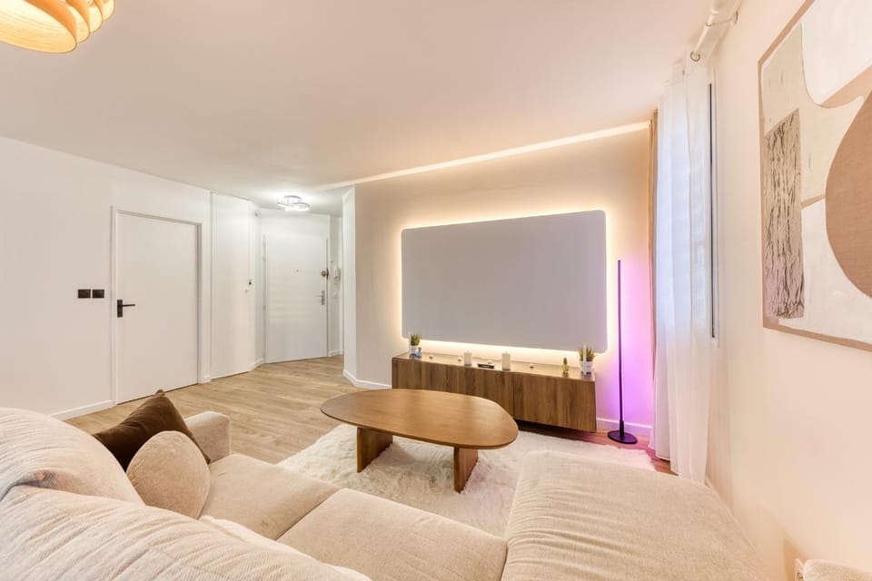 Saf Place - Appartement proche disneyland Apartment in Torcy