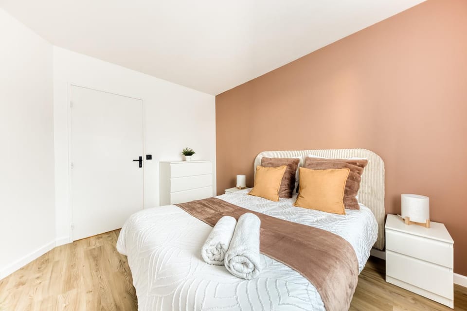 Saf Place - Appartement proche disneyland Apartment in Torcy