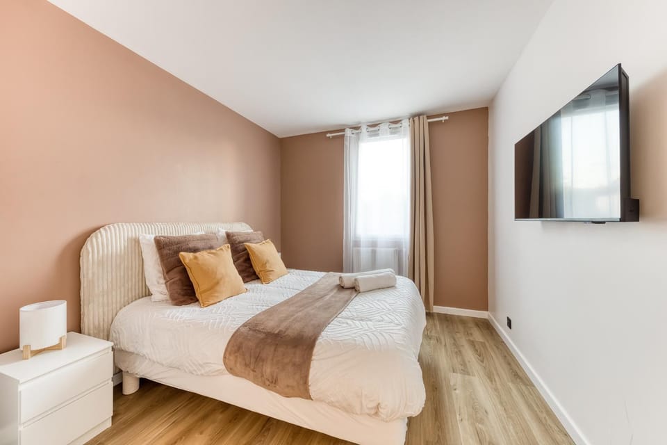 Saf Place - Appartement proche disneyland Apartment in Torcy
