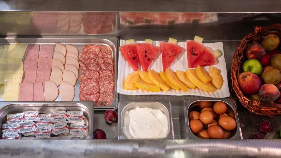 Restaurant/places to eat, Breakfast