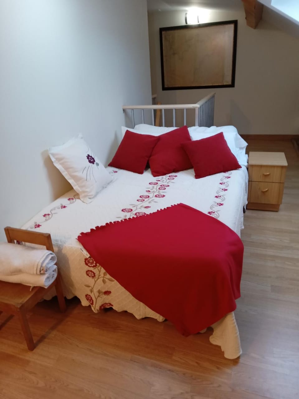 Piso Adrian Apartment in Galicia