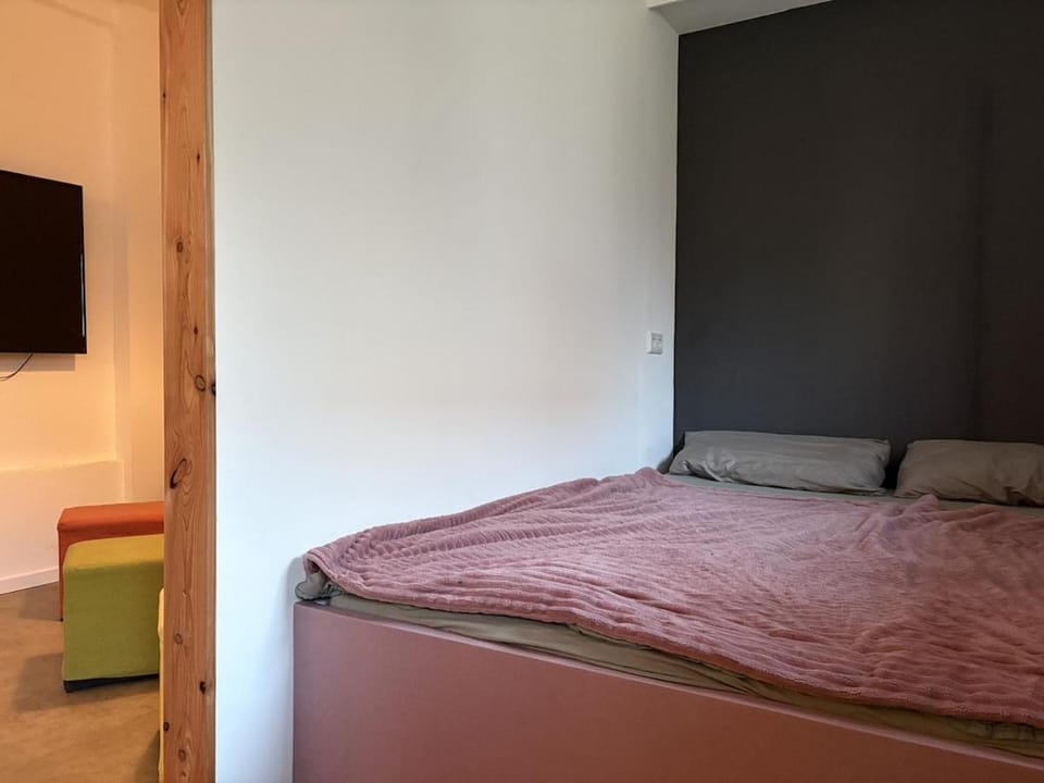 Helles Souterrain-Apartment mit Gartenzugang und eigener Sauna Apartment in Dresden