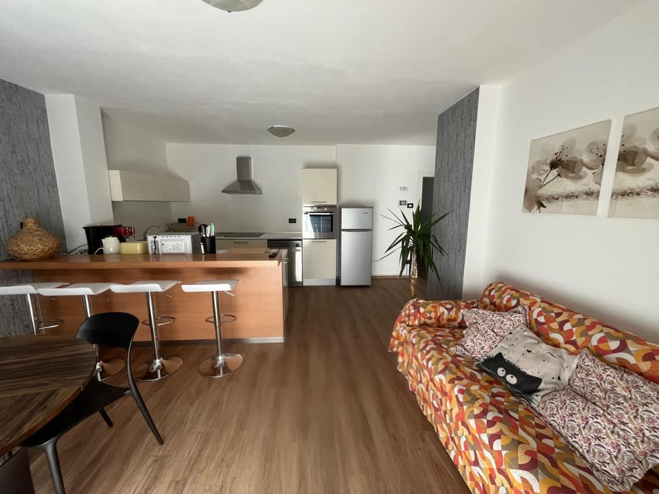 Ca' Bertera Apartment in Ledro