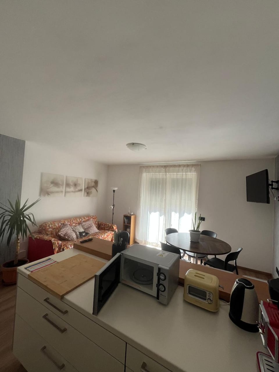 Ca' Bertera Apartment in Ledro