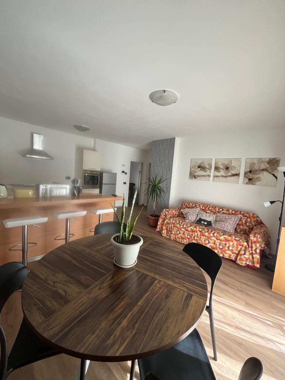 Ca' Bertera Apartment in Ledro