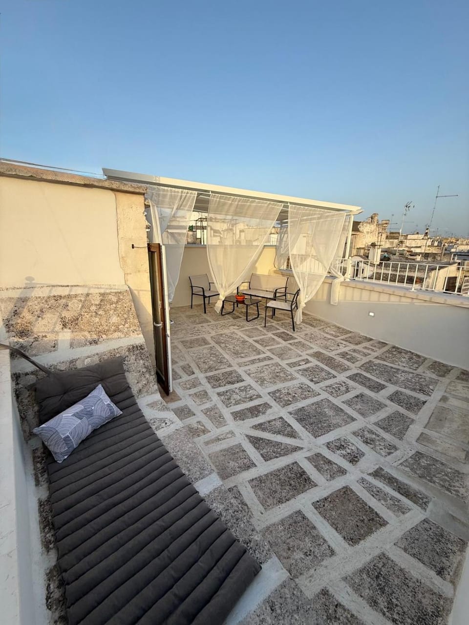 Le Perle d'Itria - Breathtaking Terrace House in Martina Franca