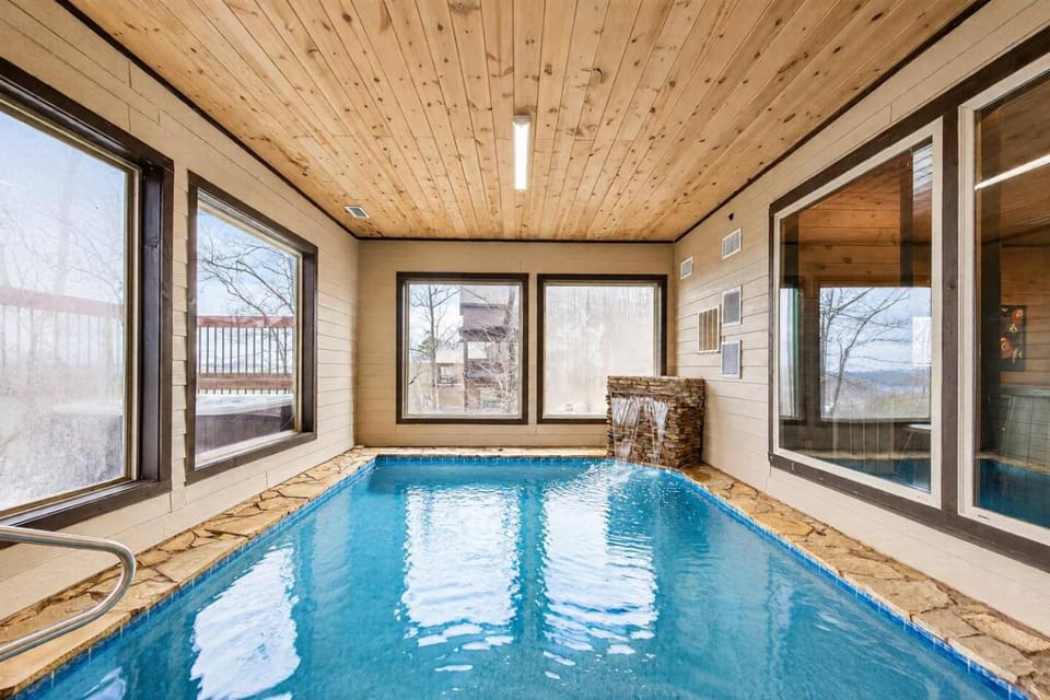 View (from property/room), Spa and wellness centre/facilities, Swimming pool