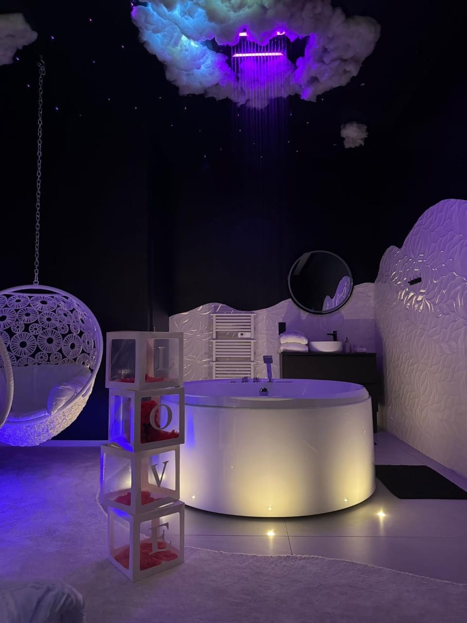 Love room Air Love hotel in Auvergne-Rhône-Alpes
