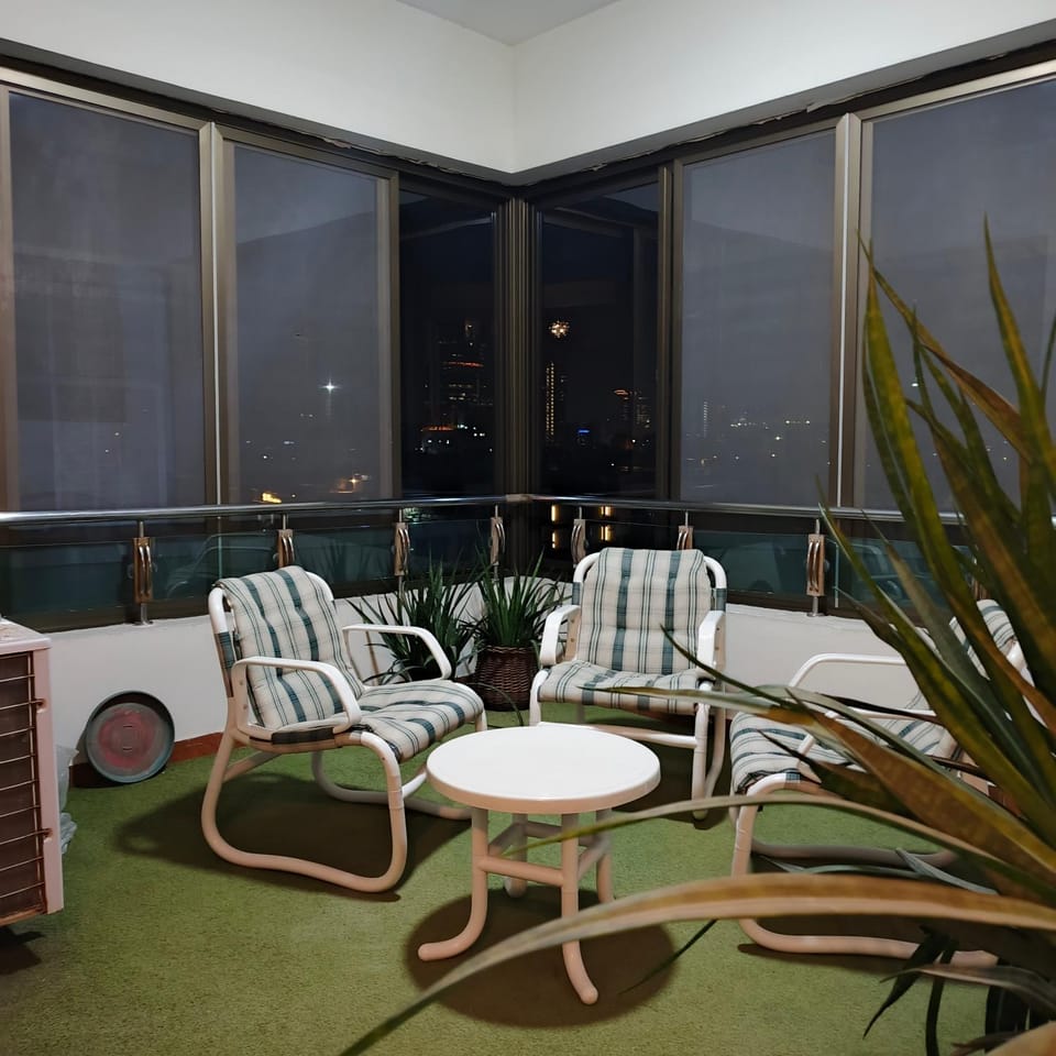 Two bedrooms near sea family oriented Apartment in Karachi