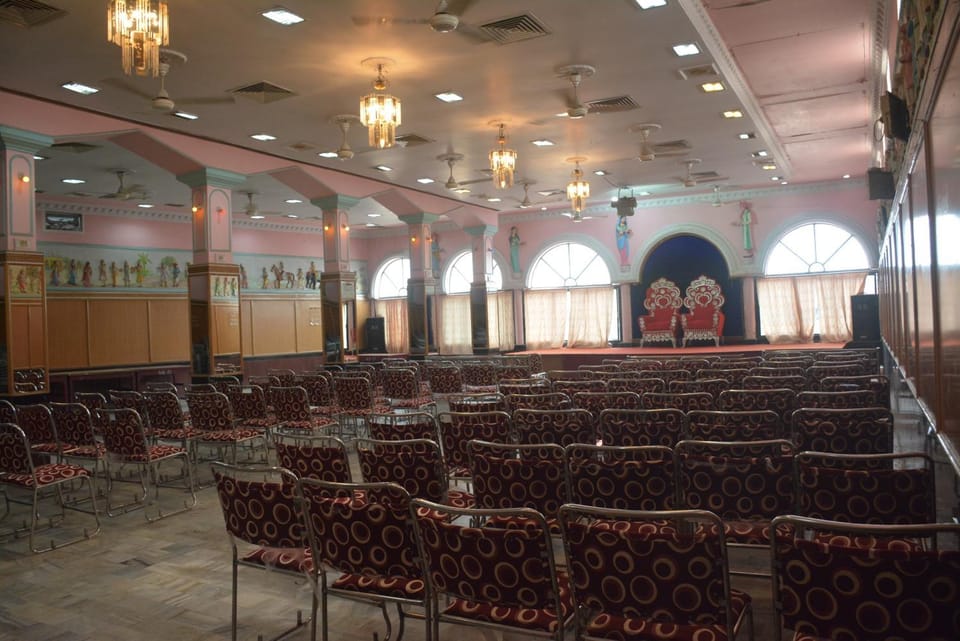 Business facilities