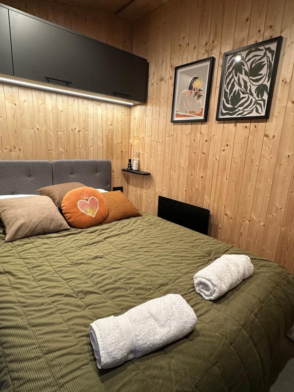 Huisje Heuvelrust met hottub & sauna House in Overijssel (province)
