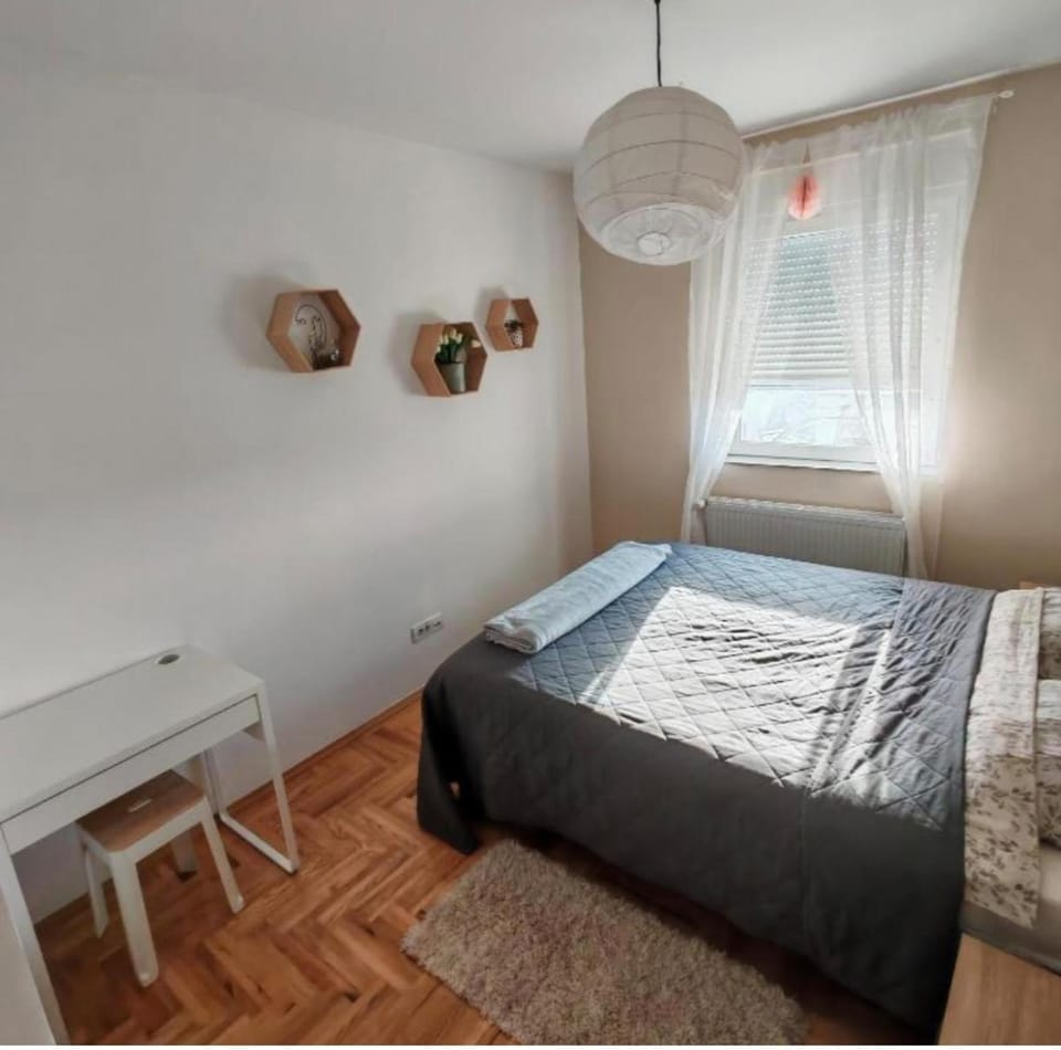 Apartmani Krstić Apartment in Vojvodina